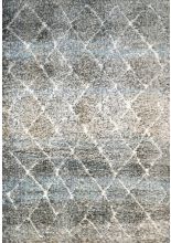 Dynamic Rugs AURA 5812 GREY   7.10X10.10 Imgs Contemporary Area Rugs